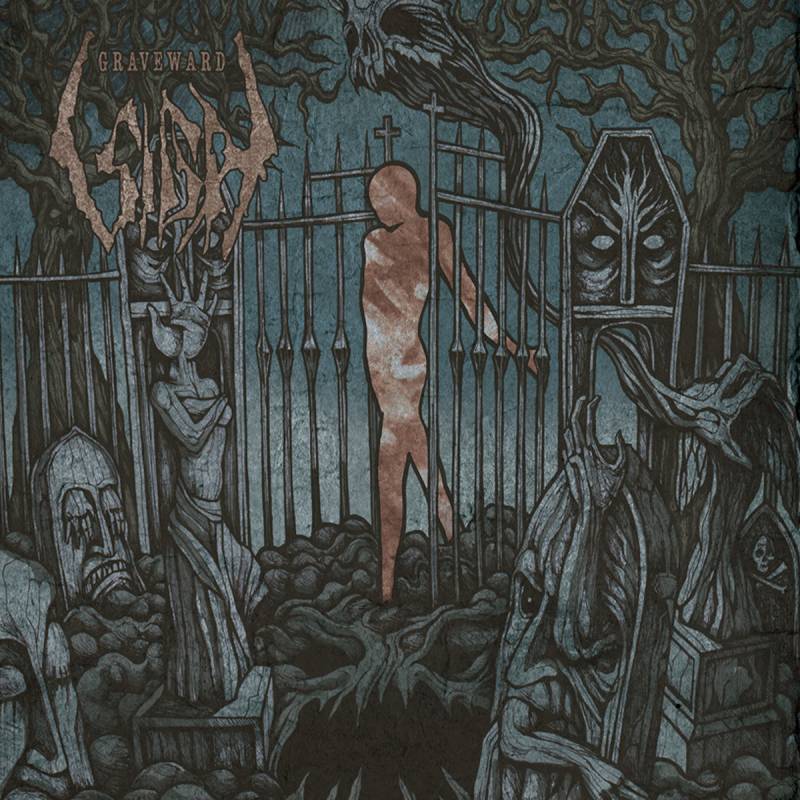 chronique : Sigh - Graveward chronique Sigh - Graveward