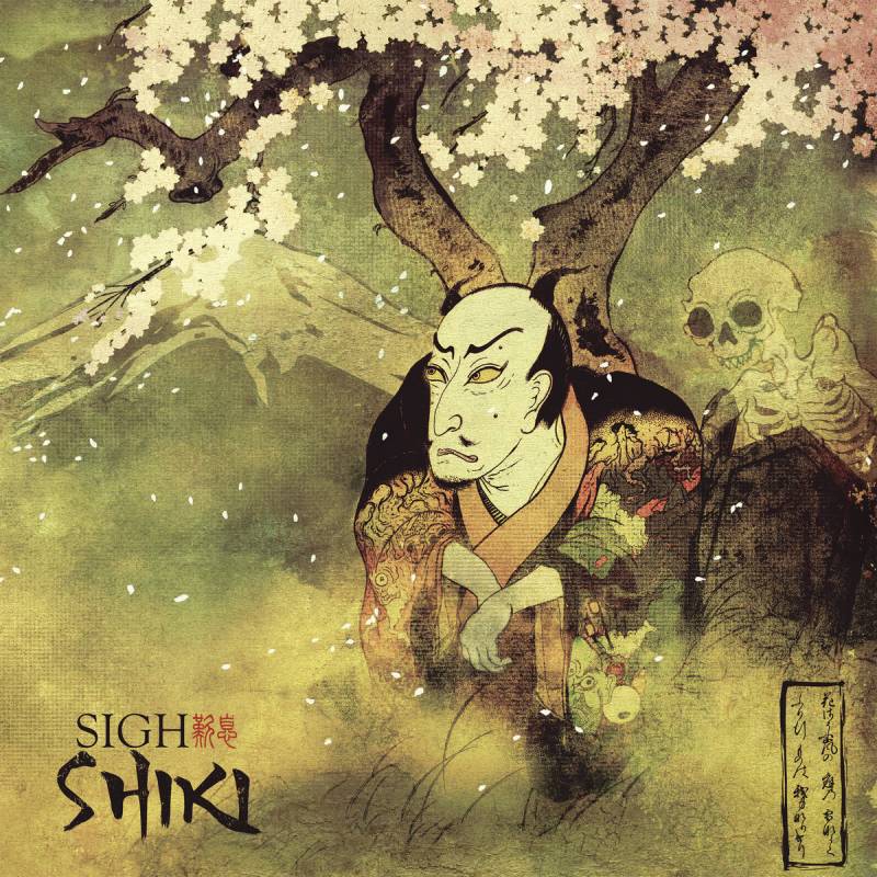 chronique : Sigh - Shiki chronique Sigh - Shiki