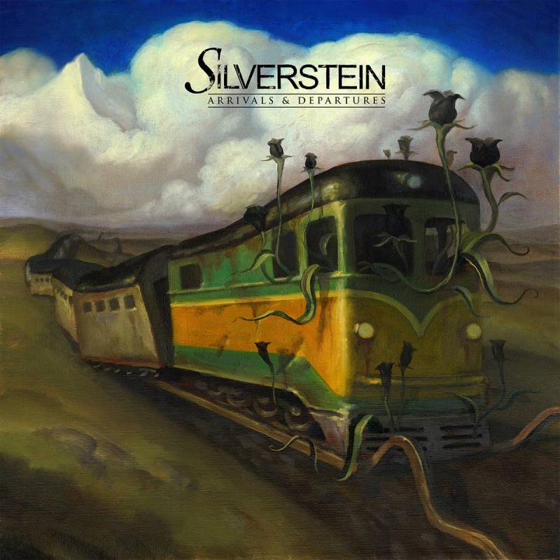 chronique Silverstein - Arrivals & Departures