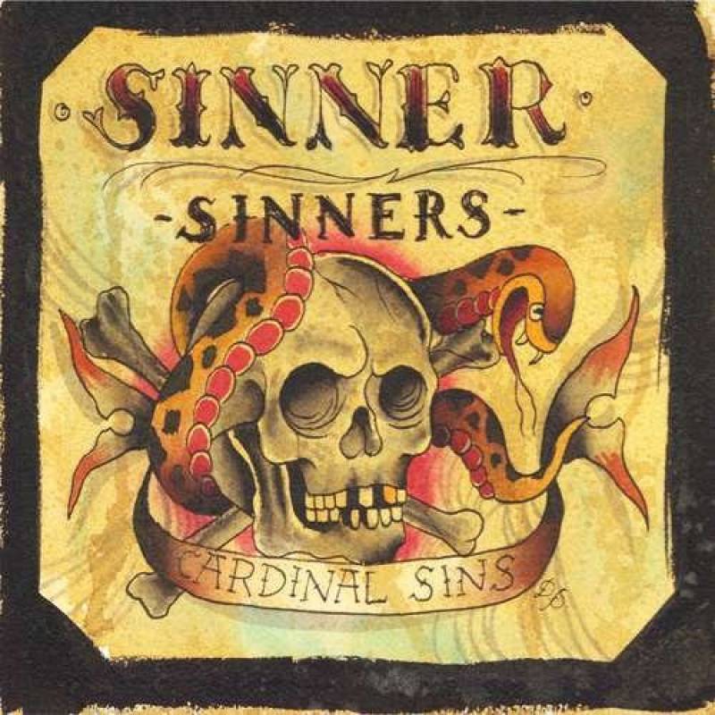 chronique Sinner Sinners - Cardinal sins