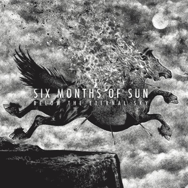 chronique Six Months Of Sun - Below the eternal sky