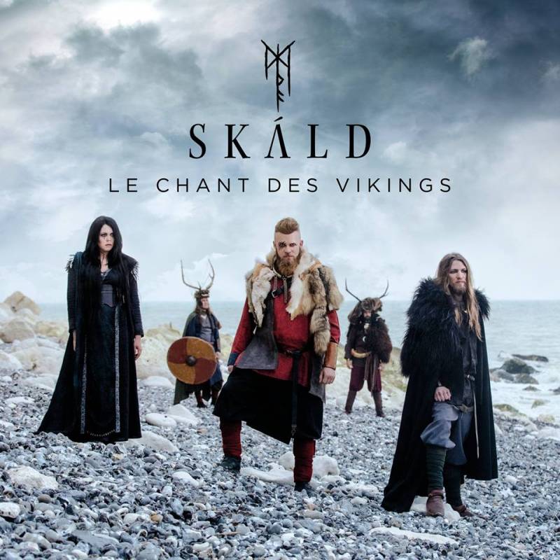 chronique Skàld - Le Chant des Vikings