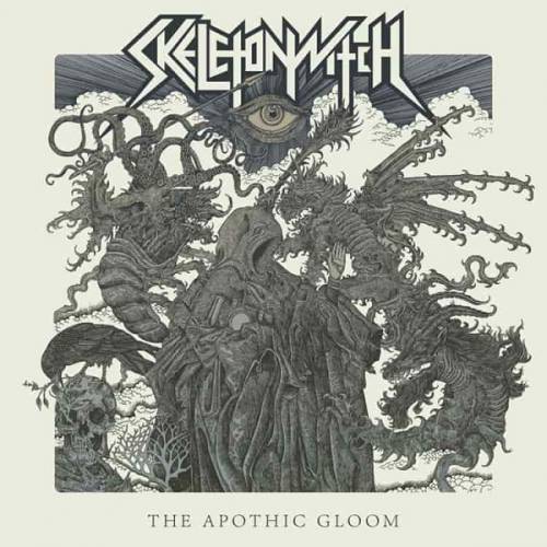 chronique Skeletonwitch - The Apothic Gloom