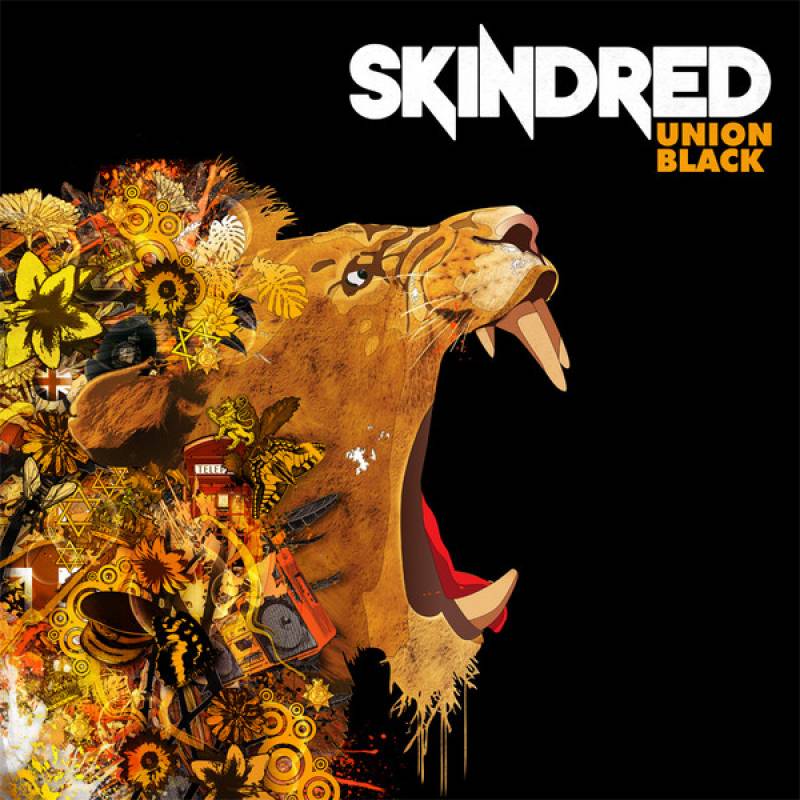 chronique Skindred - Union Black