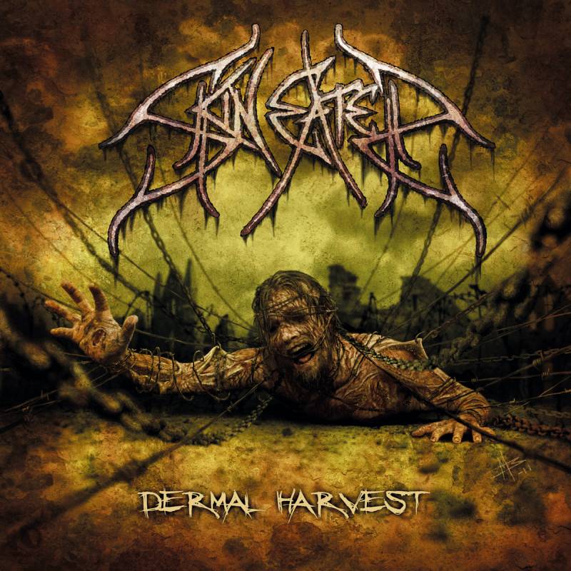 chronique Skineater - Dermal Harvest