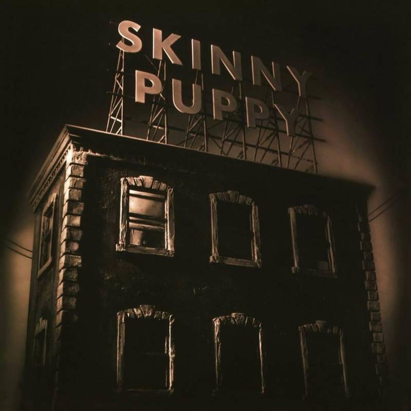 chronique : Skinny Puppy - The Process chronique Skinny Puppy - The Process
