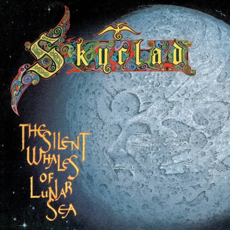chronique : Skyclad - The Silent Whales of Lunar Sea chronique Skyclad - The Silent Whales of Lunar Sea