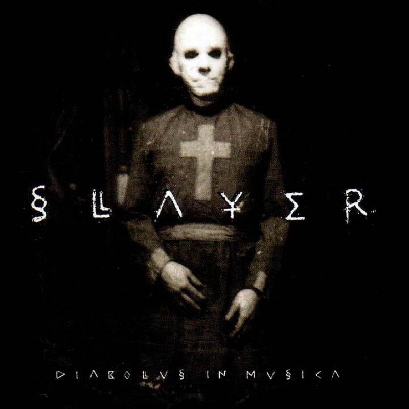 chronique Slayer - Diabolus in musica