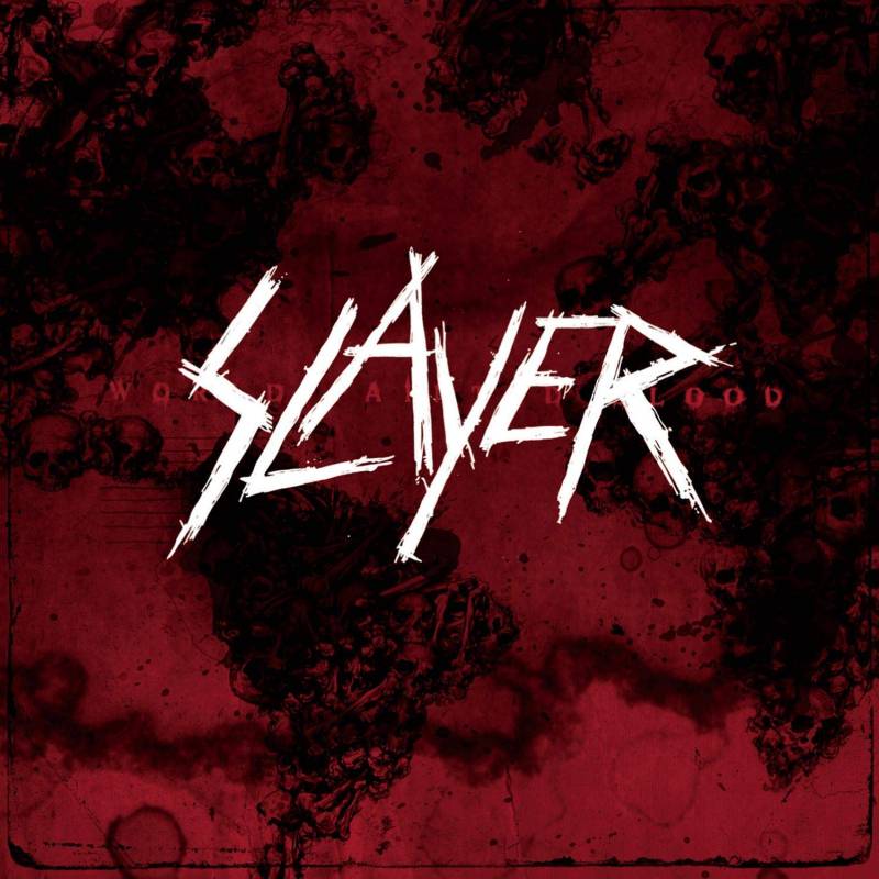 chronique : Slayer - World Painted Blood chronique Slayer - World Painted Blood