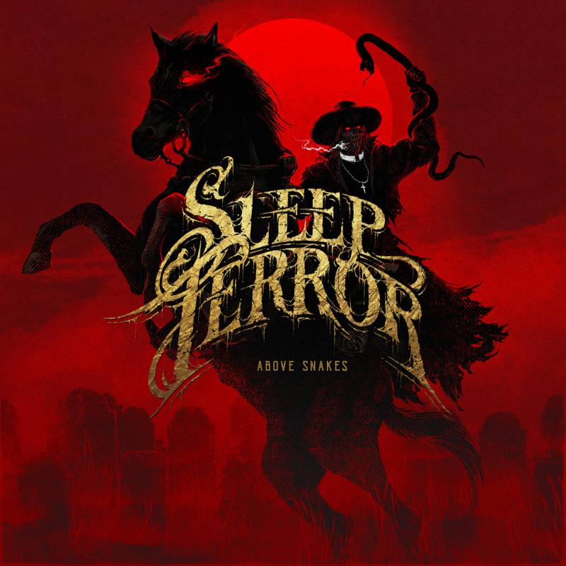 chronique : Sleep Terror - Above Snakes chronique Sleep Terror - Above Snakes