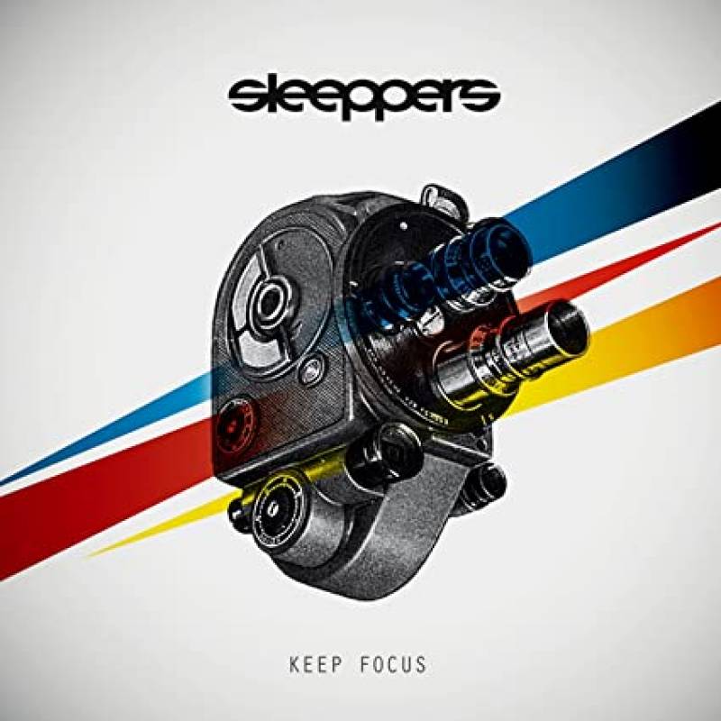 chronique Sleeppers - Keep Focus