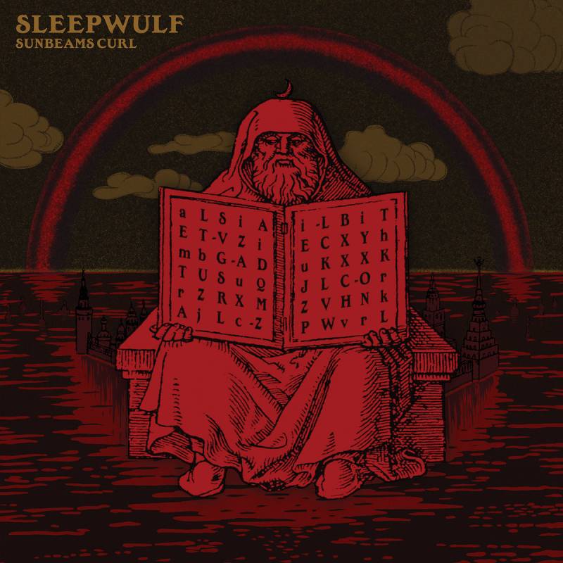 chronique Sleepwulf - Sunbeams Curl