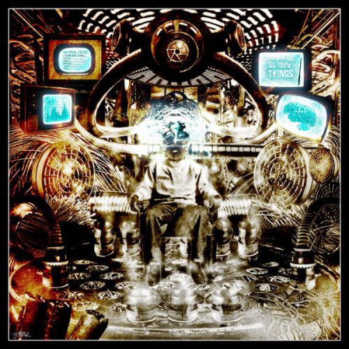 chronique : Slimey Things - Quantum Reality TV chronique Slimey Things - Quantum Reality TV