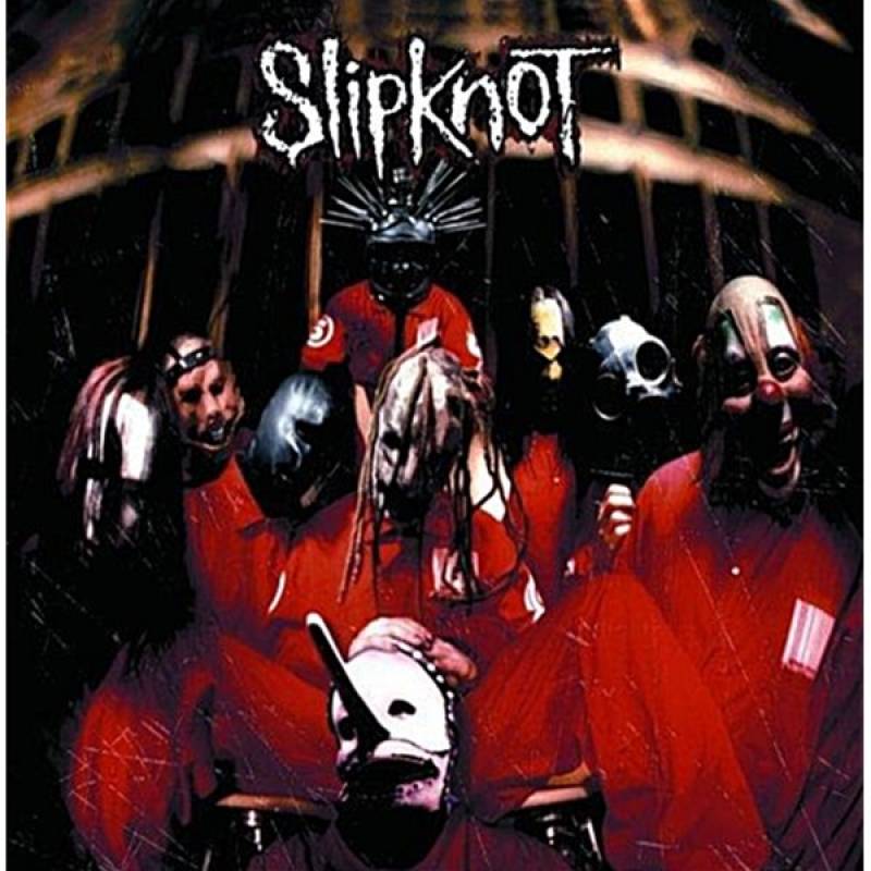 chronique Slipknot - Slipknot