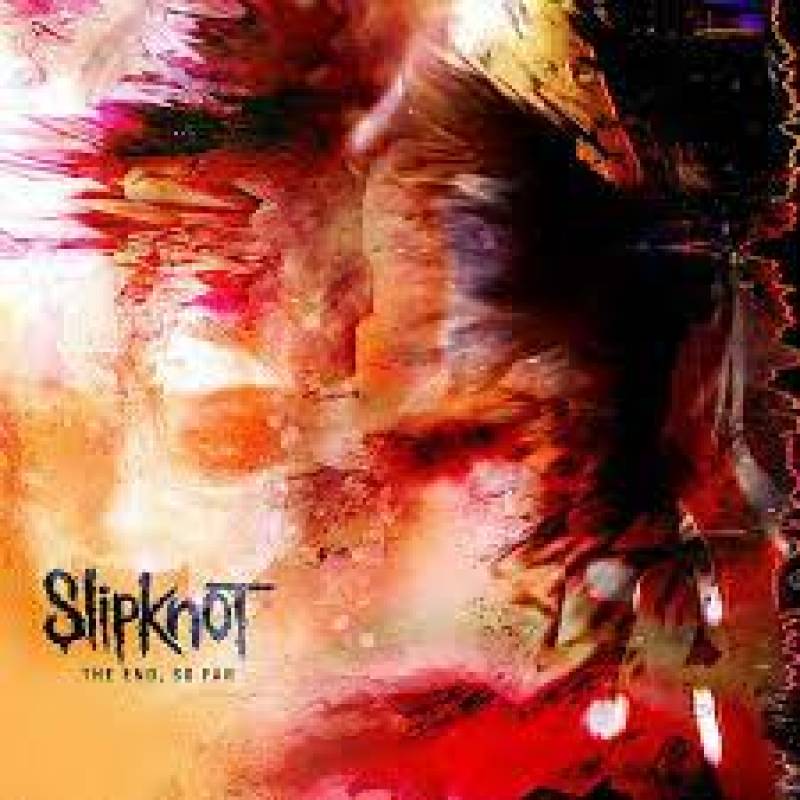 chronique Slipknot - The End, So Far