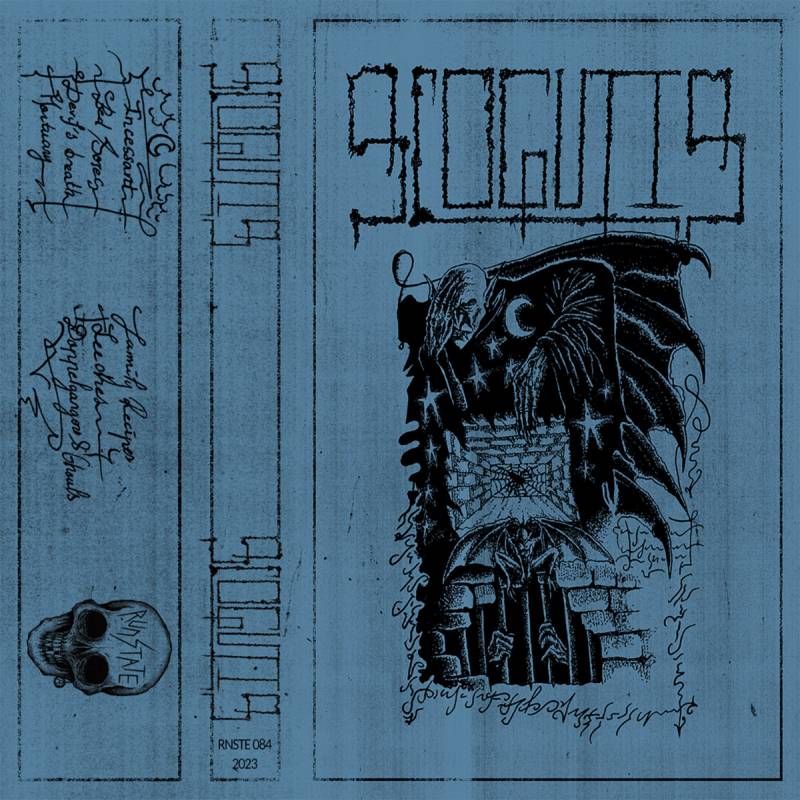 chronique : Slogutis - Self Titled EP chronique Slogutis - Self Titled EP