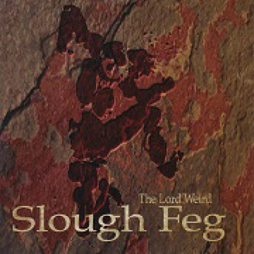 chronique Slough Feg - The Lord Weird Slough Feg