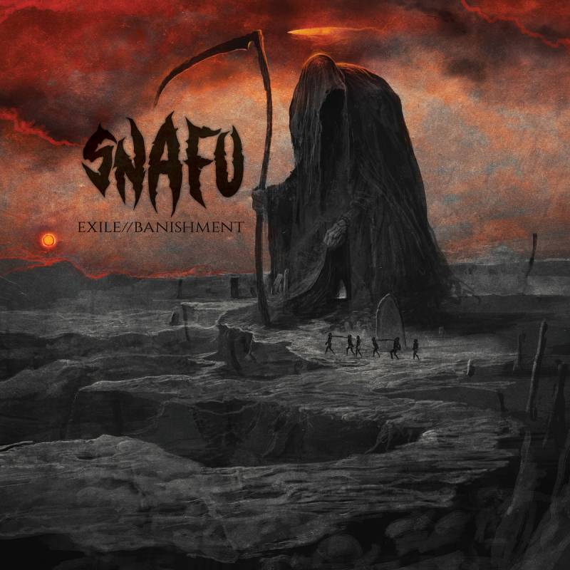 chronique : S.n.a.f.u. - Exile//Banishment chronique S.n.a.f.u. - Exile//Banishment