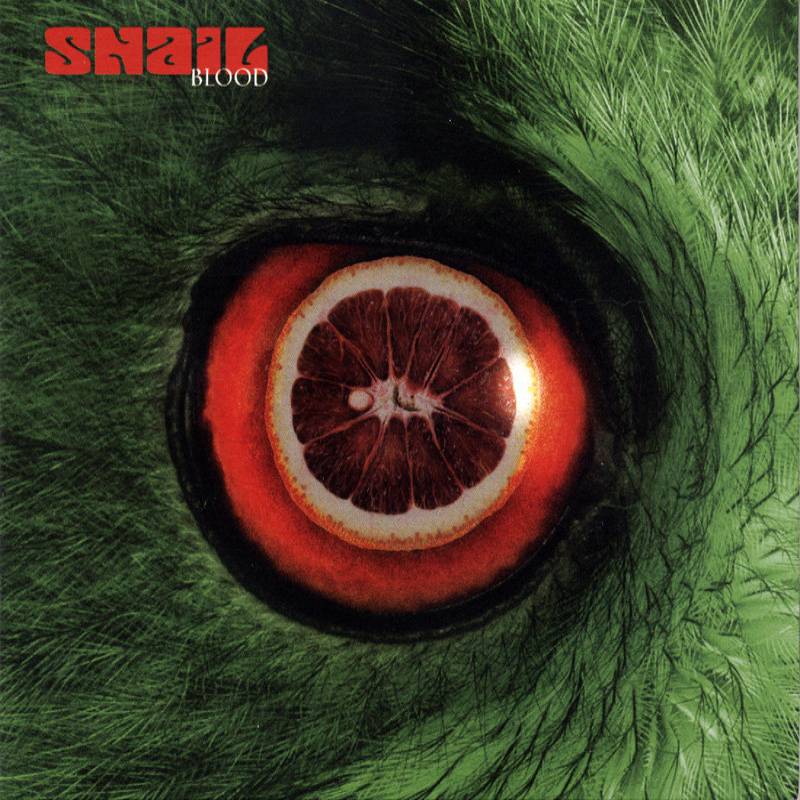 chronique : Snail - Blood chronique Snail - Blood