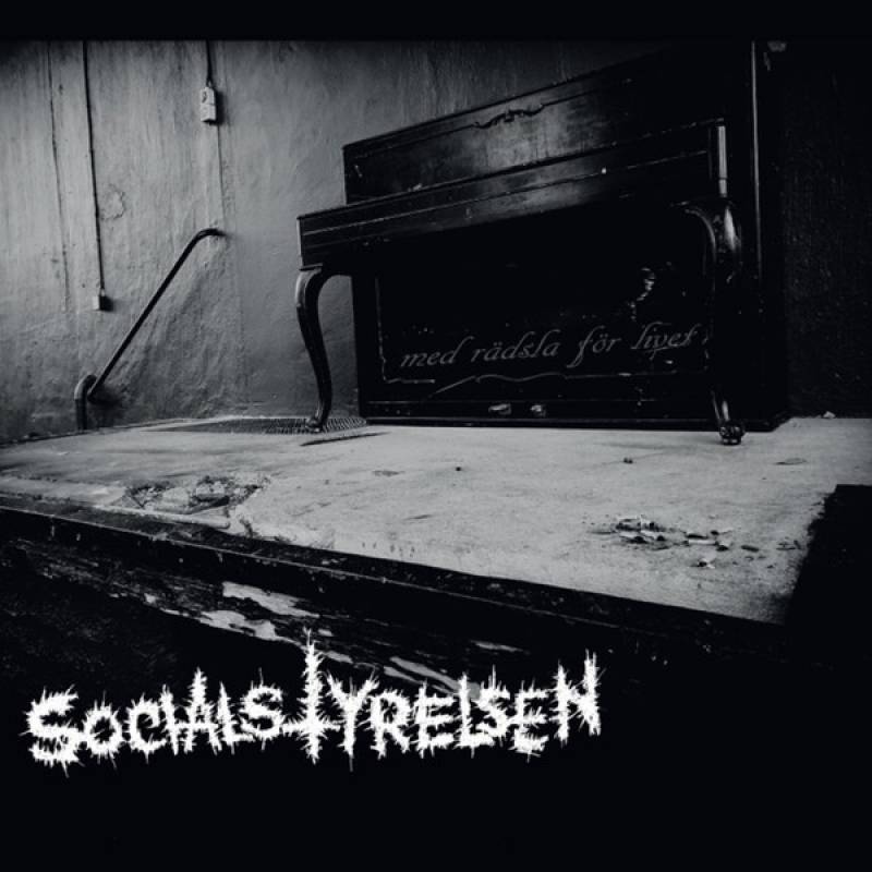 chronique : Socialstyrelsen - Med Rädsla För Livet chronique Socialstyrelsen - Med Rädsla För Livet