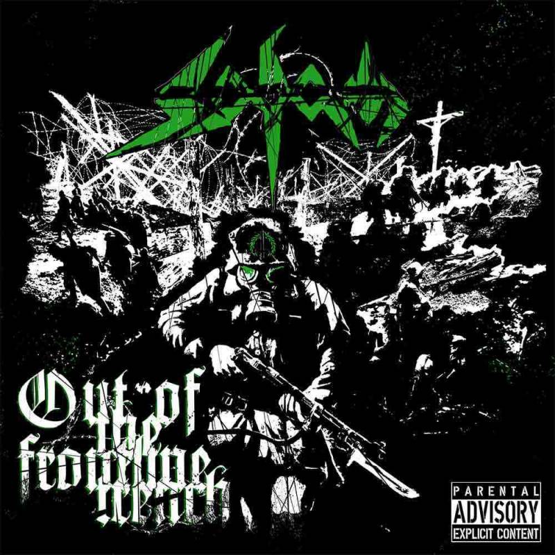 chronique : Sodom - Out of the Frontline Trench chronique Sodom - Out of the Frontline Trench
