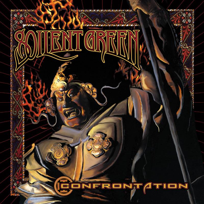 chronique Soilent Green - Confrontation