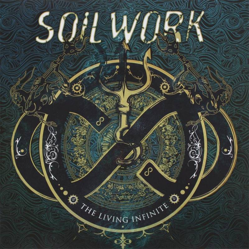 chronique Soilwork - The Living Infinite