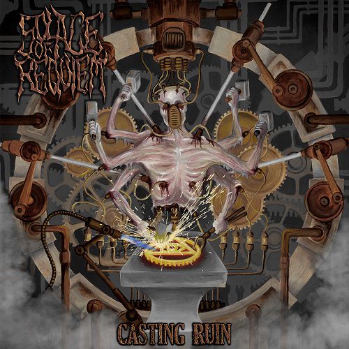 chronique Solace Of Requiem - Casting Ruin