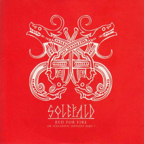 chronique : Solefald - Red for Fire: An Icelandic Odyssey Part I chronique Solefald - Red for Fire: An Icelandic Odyssey Part I