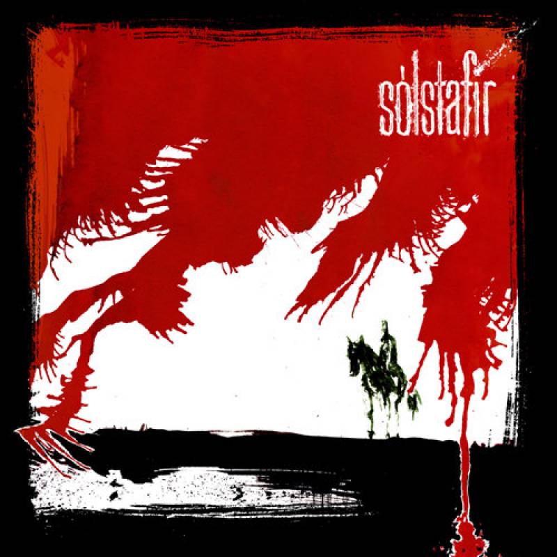 chronique : Sólstafir - Svartir Sandar chronique Sólstafir - Svartir Sandar