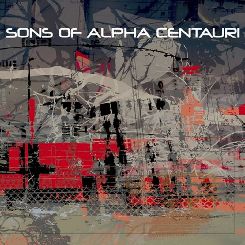 chronique Sons of Alpha Centauri - Sons of Alpha Centauri