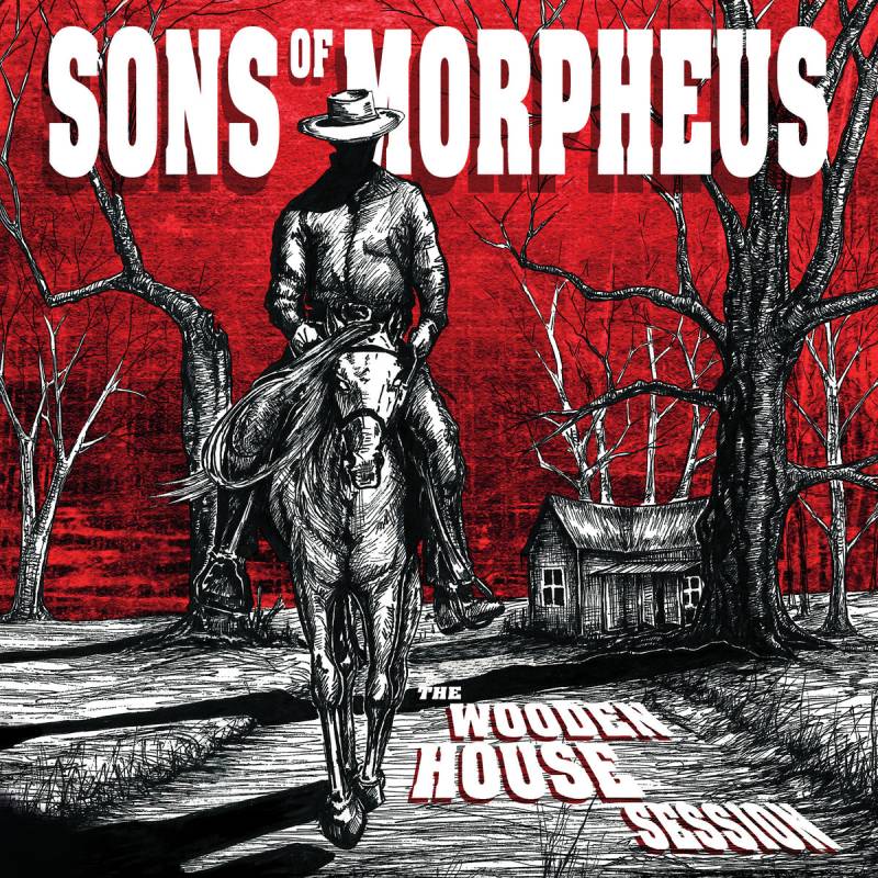 chronique Sons Of Morpheus - The wooden house session