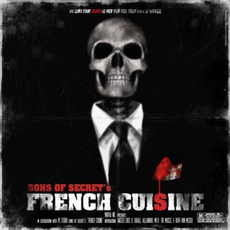 chronique : Sons Of Secret - French Cuisine chronique Sons Of Secret - French Cuisine