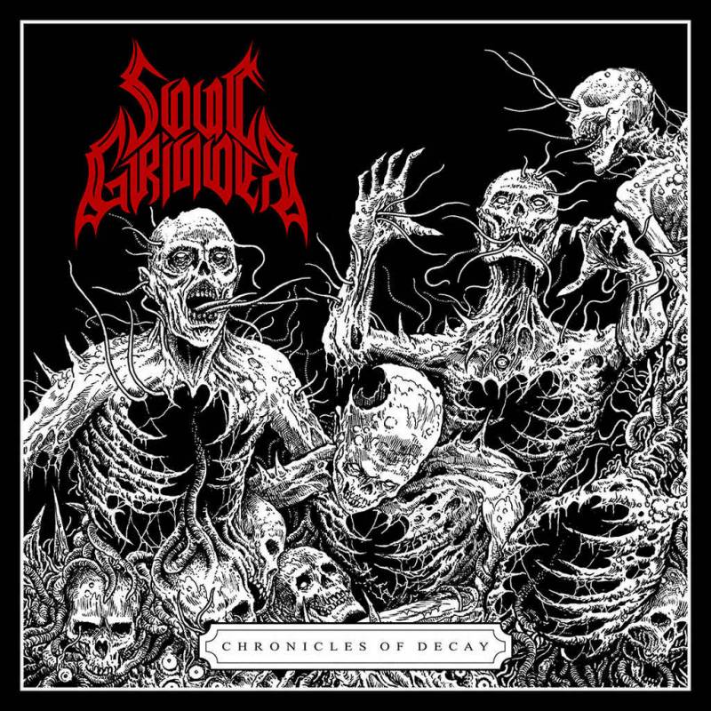 chronique : Soul Grinder - Chronicles of Decay chronique Soul Grinder - Chronicles of Decay