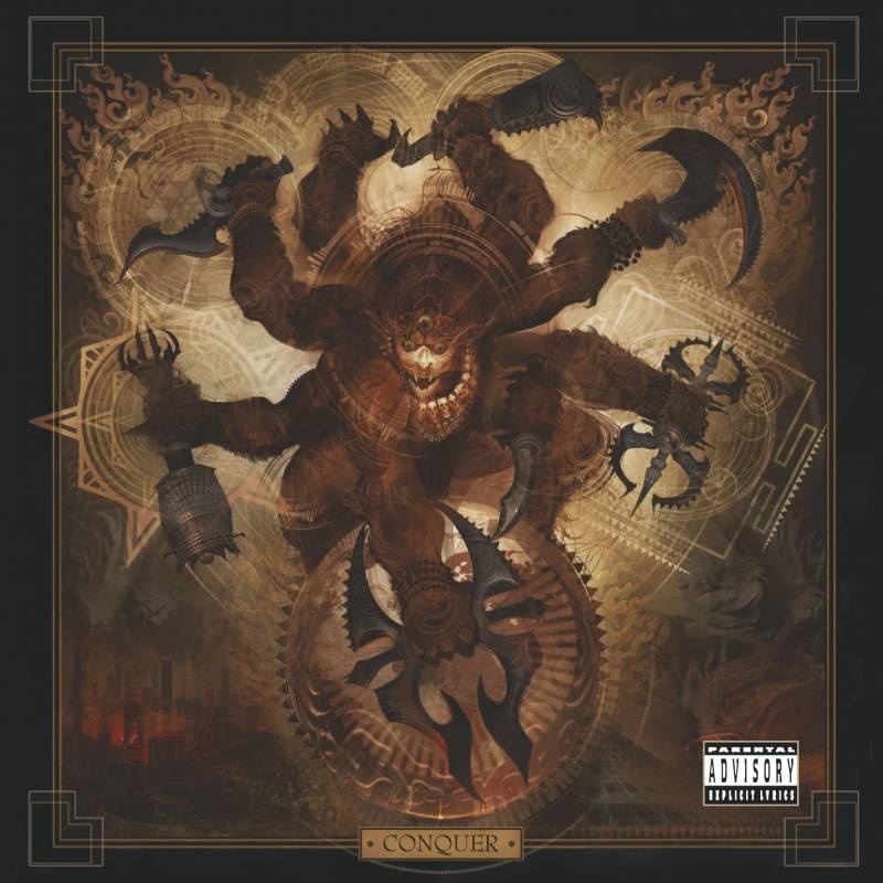 chronique : Soulfly - Conquer chronique Soulfly - Conquer