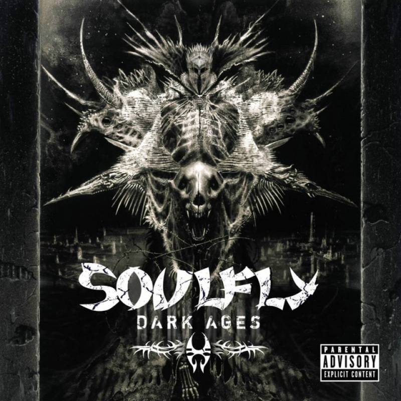 chronique : Soulfly - Dark ages chronique Soulfly - Dark ages