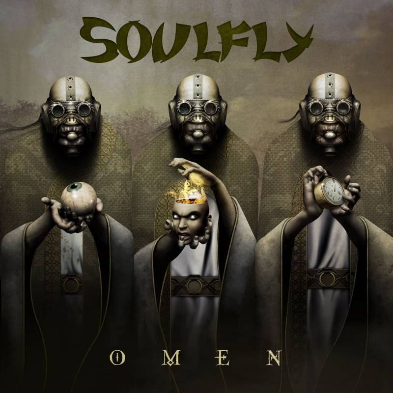 chronique Soulfly - Omen