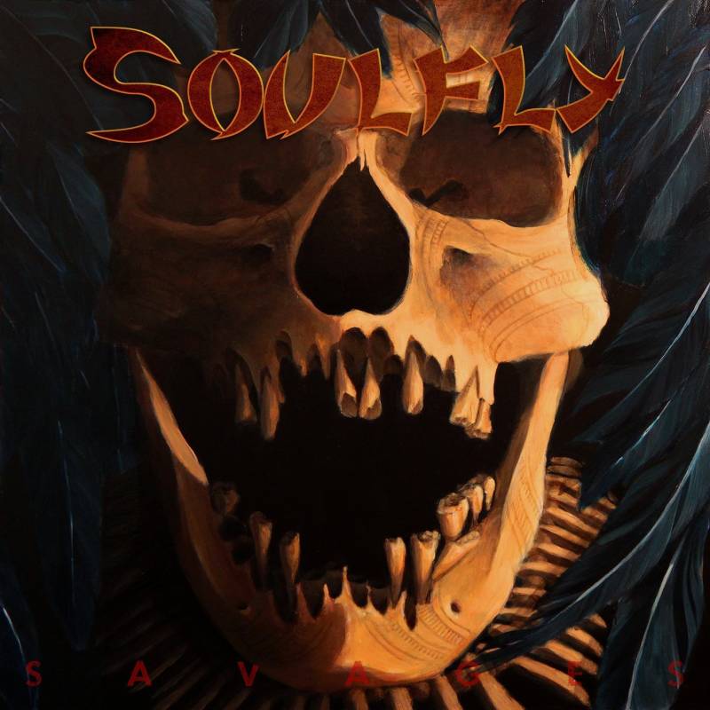 chronique Soulfly - Savages