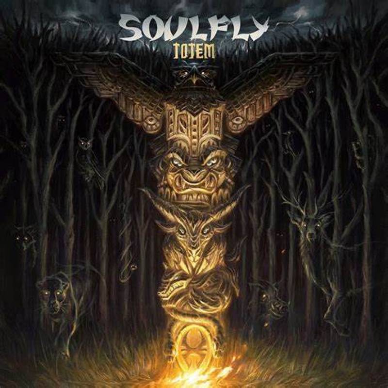 chronique : Soulfly - Totem chronique Soulfly - Totem