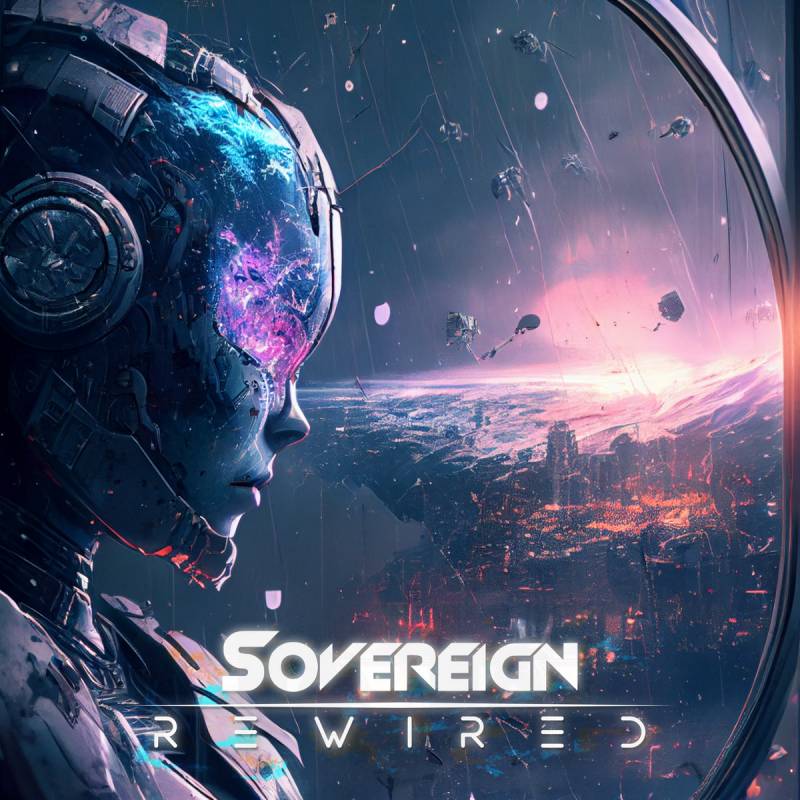 chronique : Sovereign - Rewired chronique Sovereign - Rewired