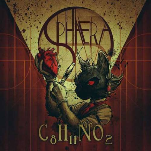 chronique Sphæra - C8H11NO2