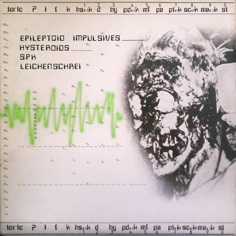 chronique : Spk - Leichenschrei chronique Spk - Leichenschrei