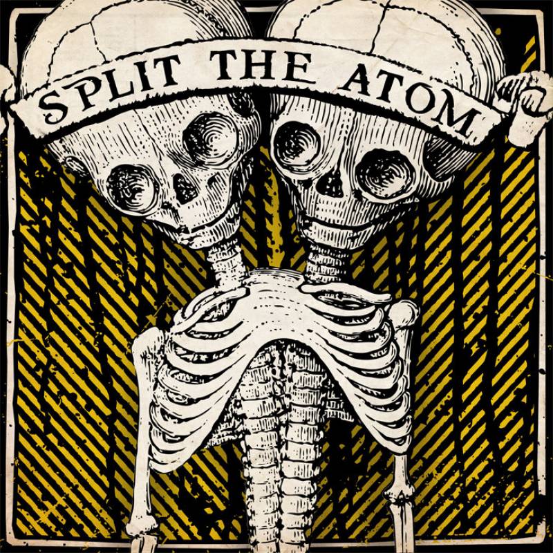 chronique Split The Atom - 2012 EP