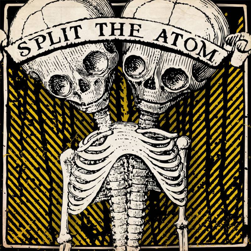 chronique : Split The Atom - 2012 EP chronique Split The Atom - 2012 EP