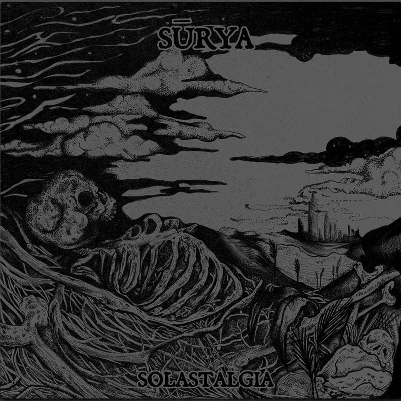 chronique Sūrya - Solastalgia