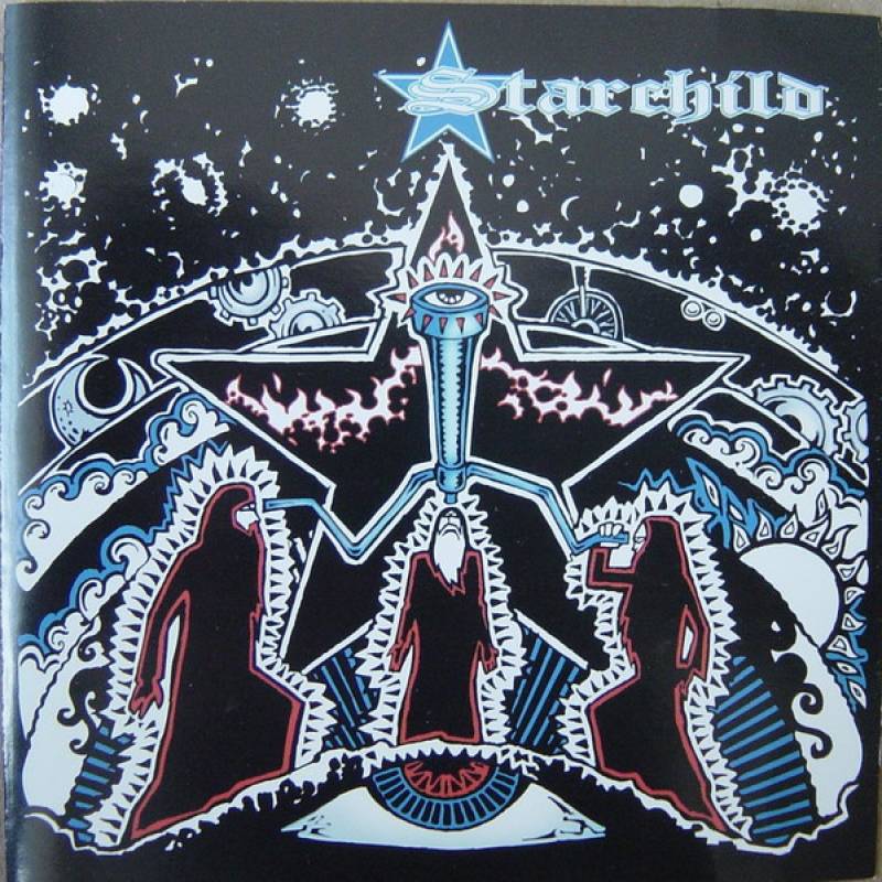 chronique : Starchild - Starchild chronique Starchild - Starchild