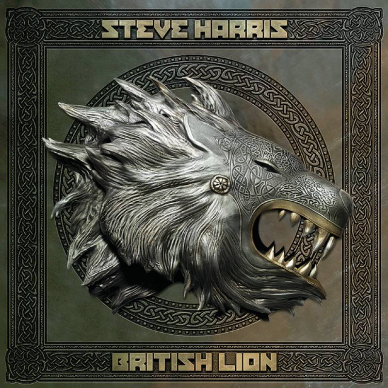 chronique Steve Harris - British Lion