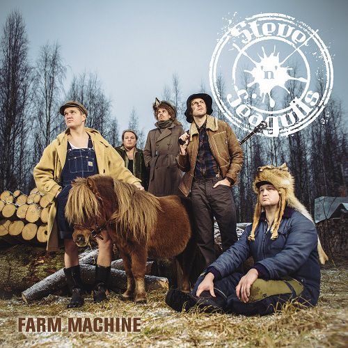 chronique Steve'n'seagulls - Farm Machine