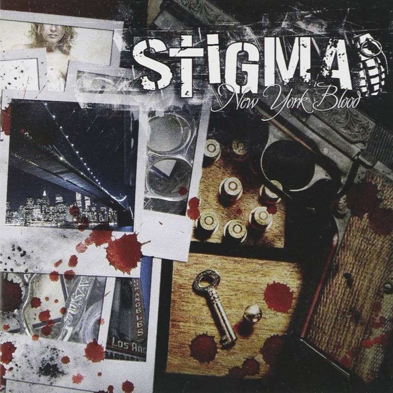 chronique Stigma (US) - New York Blood