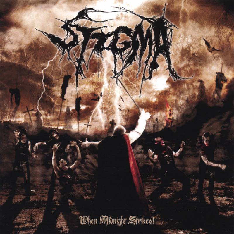 chronique : Stigma - When Midnight Strikes chronique Stigma - When Midnight Strikes